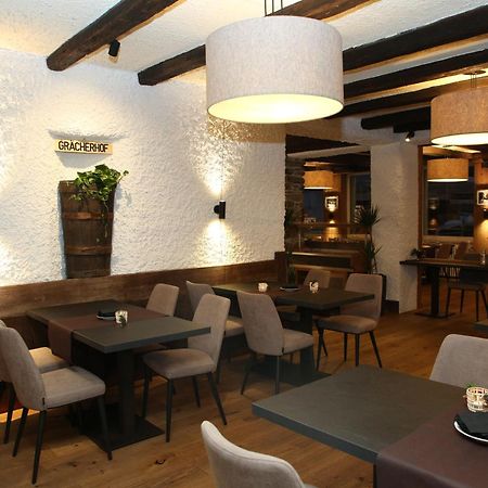 Lifestyle & Spa Hotel Graecherhof Grächen Eksteriør billede