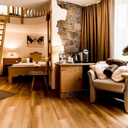 Lifestyle & Spa Hotel Graecherhof Grächen Eksteriør billede