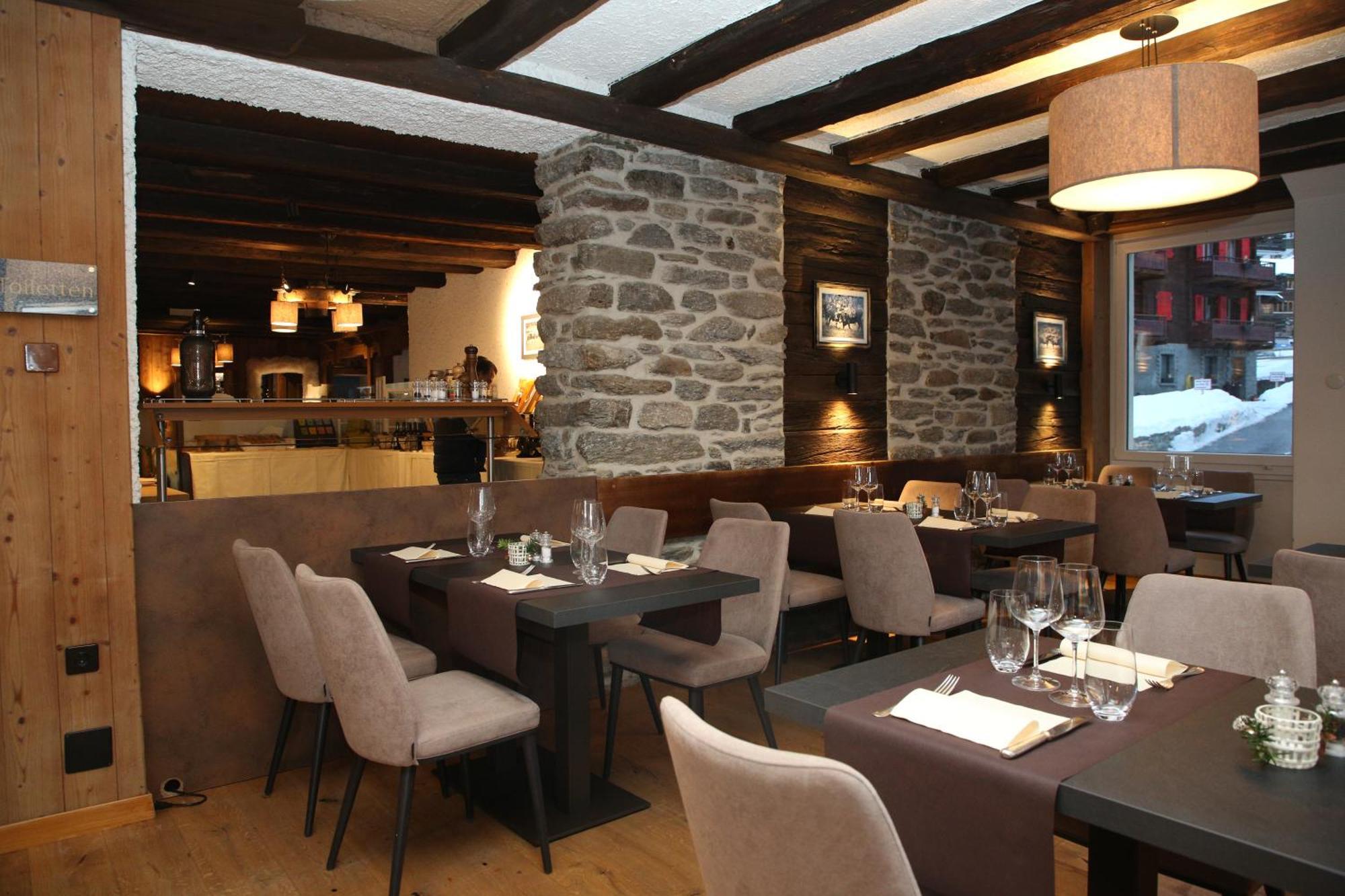 Lifestyle & Spa Hotel Graecherhof Grächen Eksteriør billede