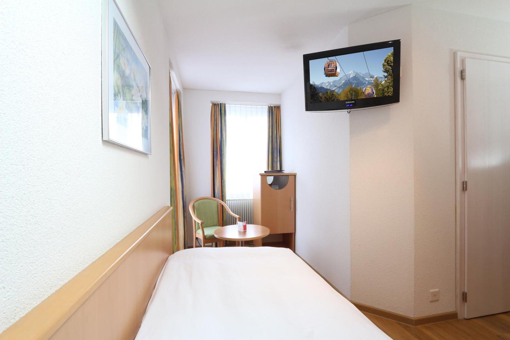 Lifestyle & Spa Hotel Graecherhof Grächen Eksteriør billede