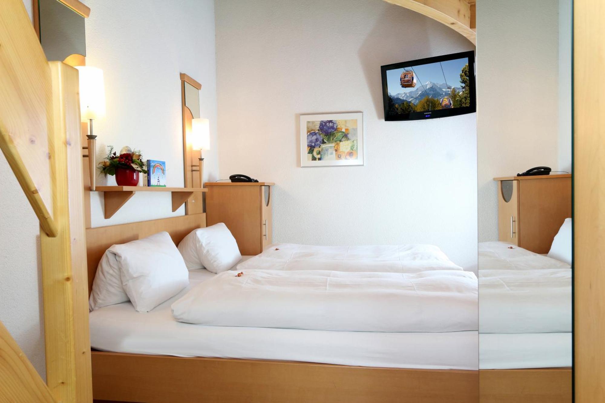 Lifestyle & Spa Hotel Graecherhof Grächen Eksteriør billede