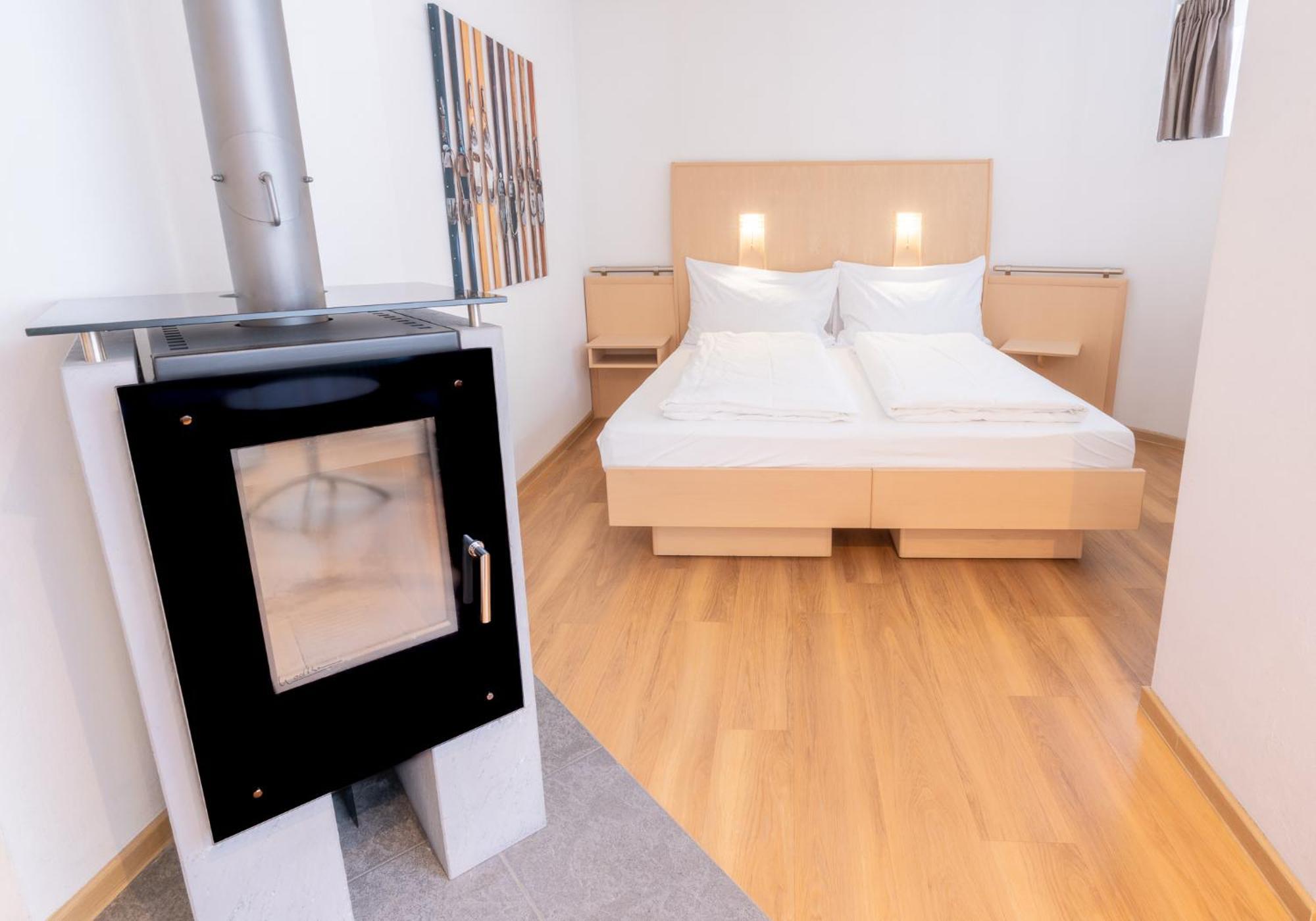Lifestyle & Spa Hotel Graecherhof Grächen Eksteriør billede