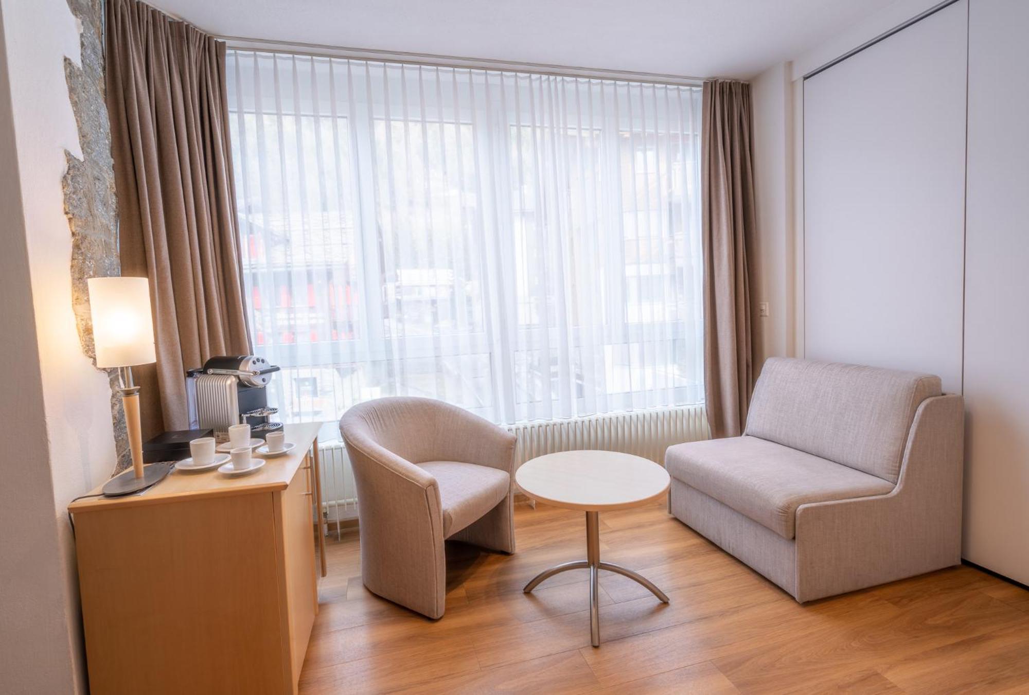 Lifestyle & Spa Hotel Graecherhof Grächen Eksteriør billede