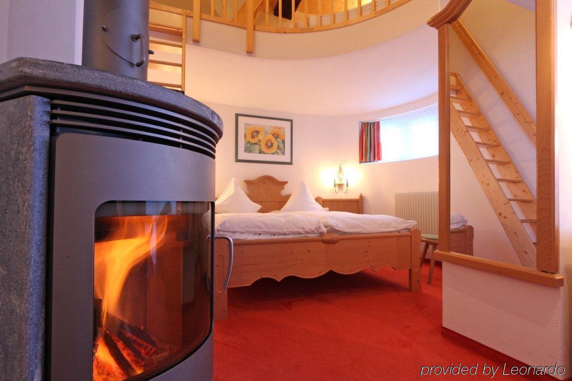 Lifestyle & Spa Hotel Graecherhof Grächen Værelse billede