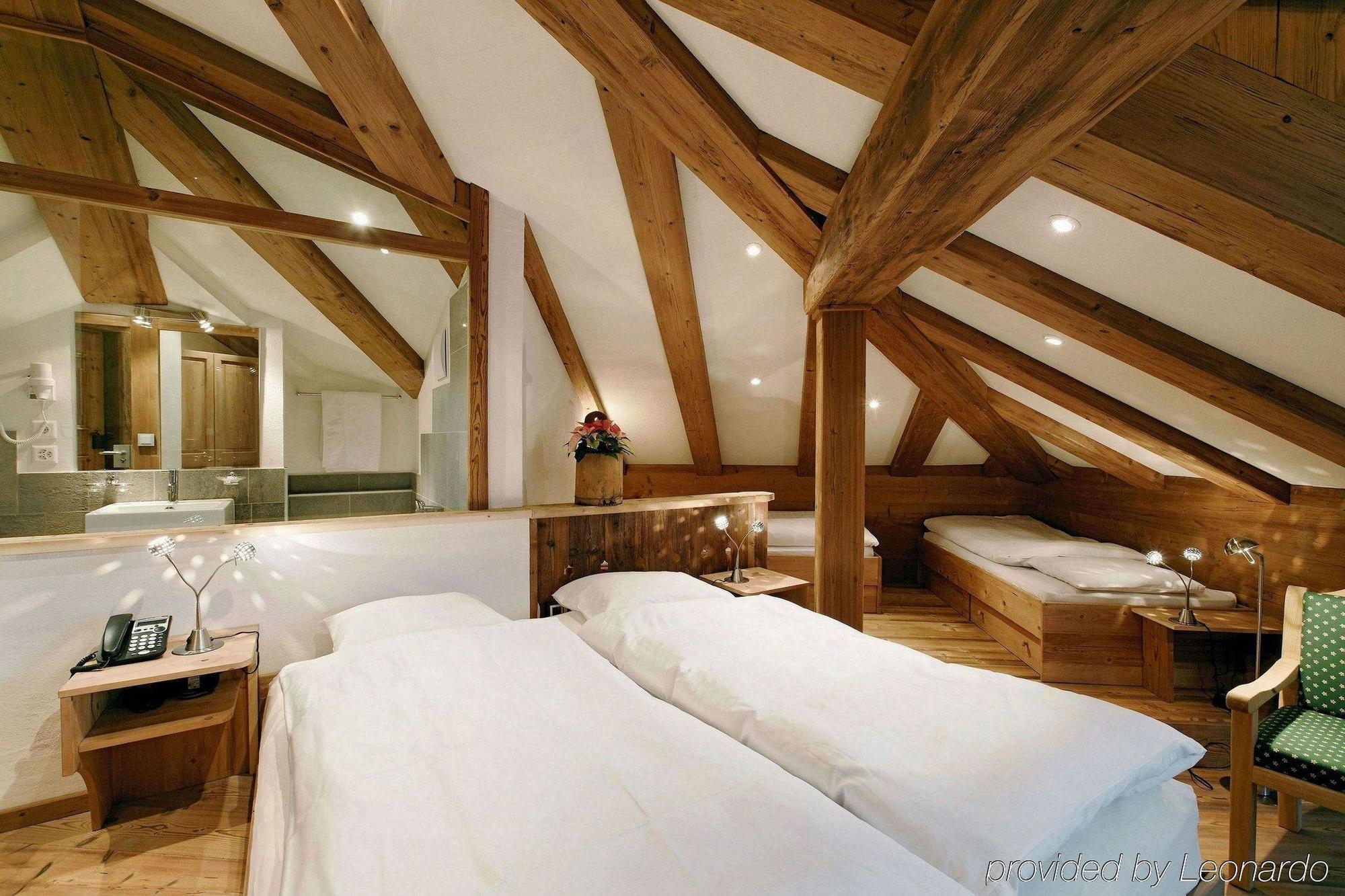 Lifestyle & Spa Hotel Graecherhof Grächen Eksteriør billede