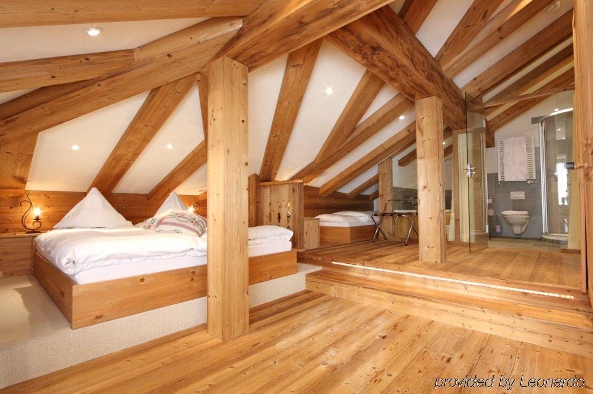 Lifestyle & Spa Hotel Graecherhof Grächen Værelse billede