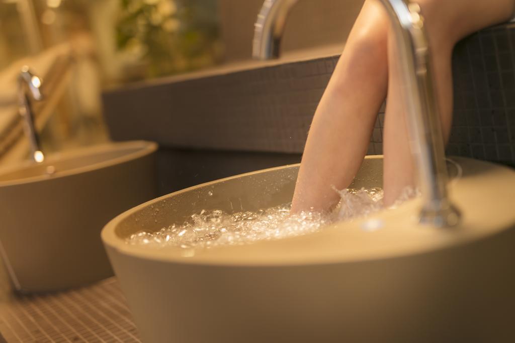 Lifestyle & Spa Hotel Graecherhof Grächen Eksteriør billede